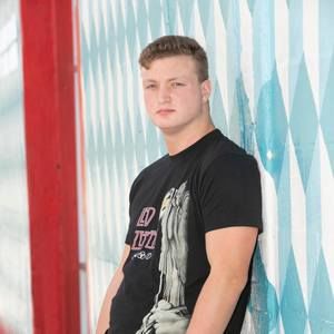 Meet your Posher, Garrett